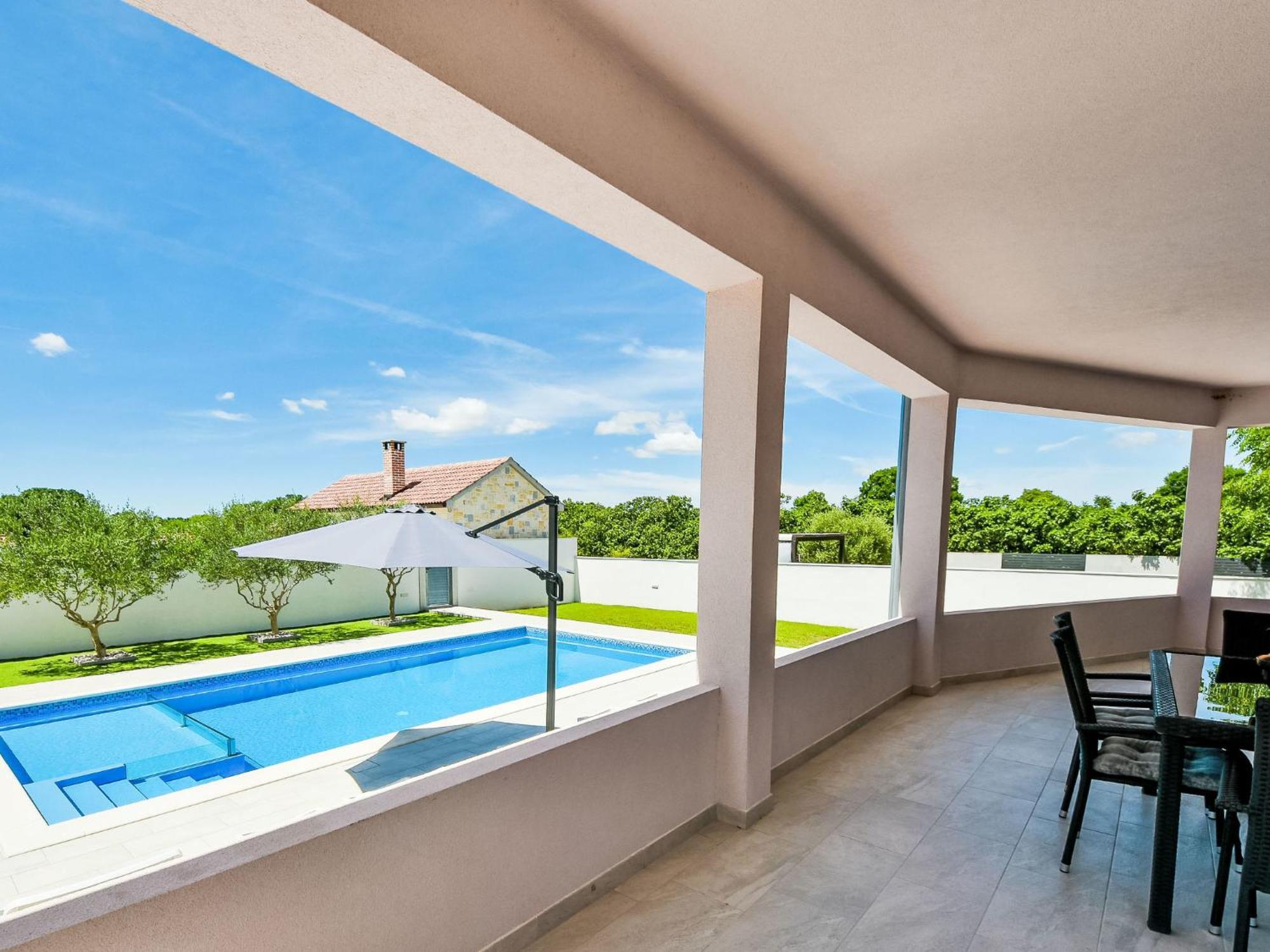 Holiday Home Anic By Interhome Smilcic Exterior photo